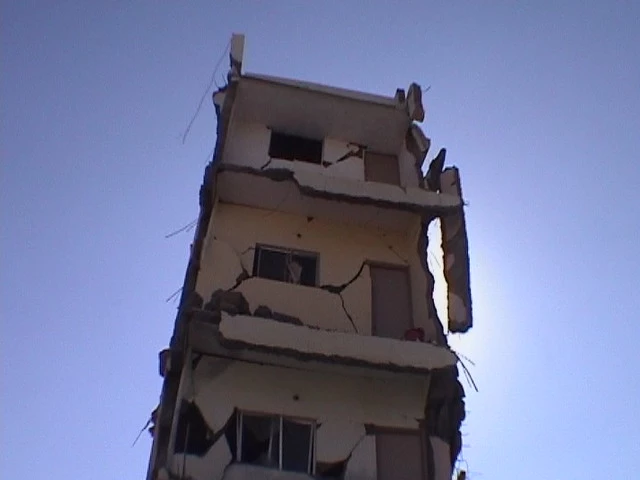 2001-01-26 India Ahmedábád Földrengés