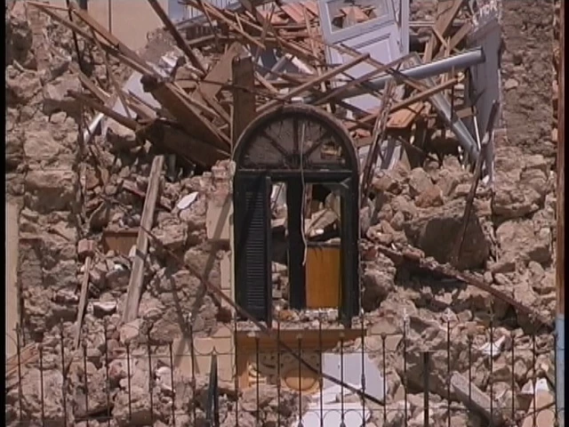 2003-05-24 Algéria Földrengés