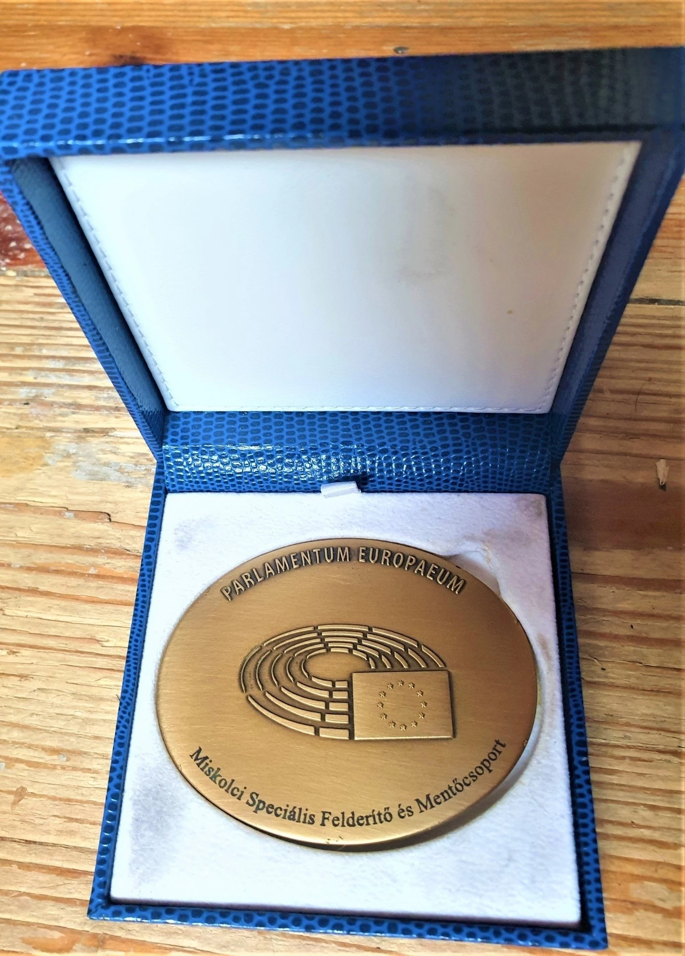 2015 Európai Polgári díj