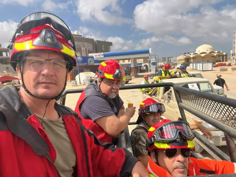 Inter Rescue Hungarian USAR Team